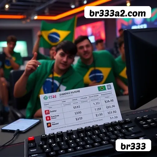 Guia rápido de apostas ao vivo na br333